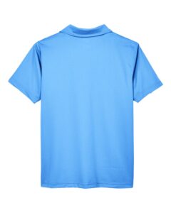 Team 365 TT21 Men’s Command Snag Protection Polo – Sport Light Blue (back)