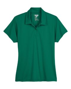 Team 365 TT21W Women’s Command Snag Protection Polo – Sport Forest