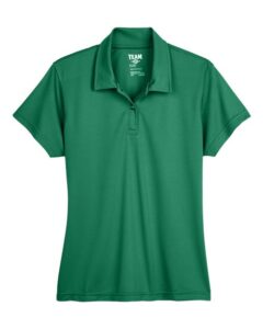 Team 365 TT21W Women’s Command Snag Protection Polo – Sport Kelly
