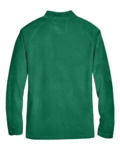 Team 365 TT90 Men’s Campus Microfleece Jacket – Sport Kelly (back)
