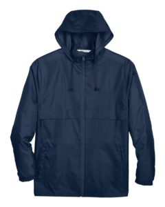 Team 365 TT73 Unisex Zone Protect Lightweight Jacket – Sport Dark Navy