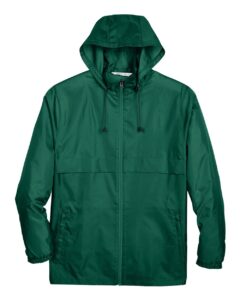 Team 365 TT73 Unisex Zone Protect Lightweight Jacket – Sport Forest