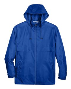 Team 365 TT73 Unisex Zone Protect Lightweight Jacket – Sport Royal