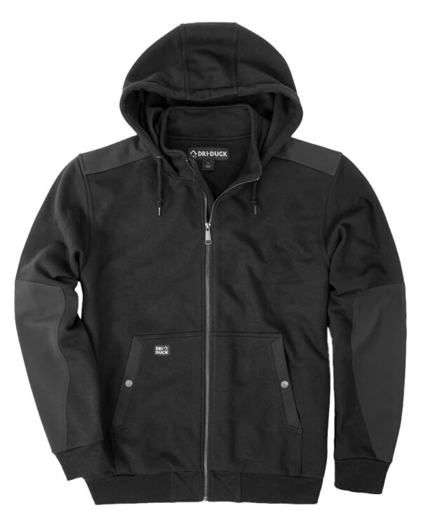 DRI DUCK Men’s Mission Fleece Pro Full-Zip Jacket