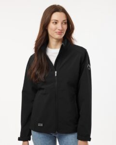 DRI DUCK 9416 Women’s Motion Soft Shell Jacket
