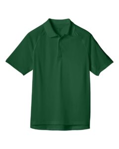 Harriton M211 Men’s Advantage Tactical Performance Polo – Dark Green