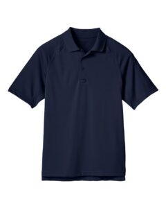Harriton M211 Men’s Advantage Tactical Performance Polo – Dark Navy