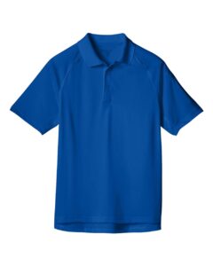 Harriton M211 Men’s Advantage Tactical Performance Polo – True Royal