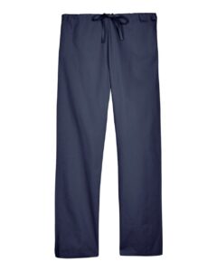 Harriton M898 Unisex Restore Scrub Pants – Dark Navy