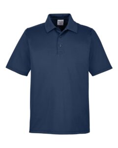 Team 365 TT51 Men’s Zone Performance Polo – Sport Dark Navy