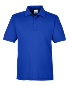 Team 365 TT51 Men’s Zone Performance Polo – Sport Royal