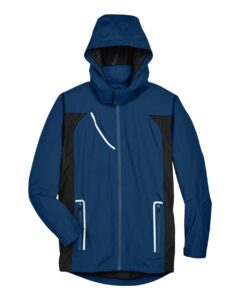 Team 365 TT86 Men’s Dominator Waterproof Jacket – Sport Dark Navy