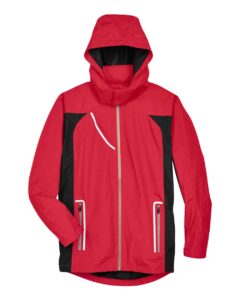 Team 365 TT86 Men’s Dominator Waterproof Jacket – Sport Red