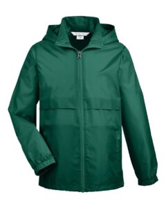 Team 365 TT73Y Youth Zone Protect Lightweight Jacket – Sport Forest