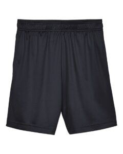 Team 365 TT11SHY Youth Zone Performance Shorts – Black