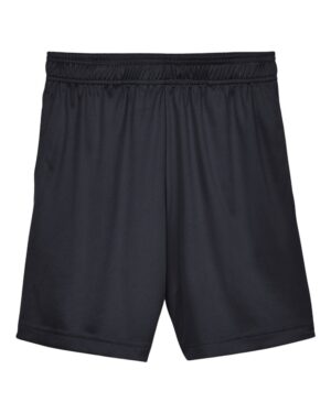 Team 365 TT11SHY Youth Zone Performance Shorts – Black
