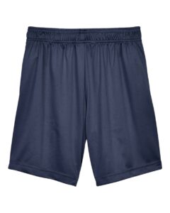 Team 365 TT11SHY Youth Zone Performance Shorts – Sport Dark Navy (back)