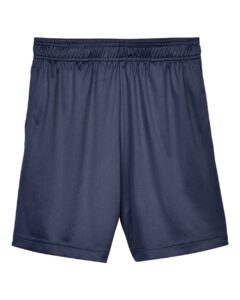 Team 365 TT11SHY Youth Zone Performance Shorts – Sport Dark Navy