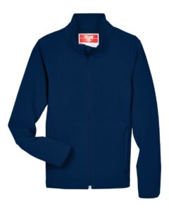 Team 365 TT80Y Youth Leader Soft Shell Jacket – Sport Dark Navy