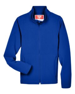 Team 365 TT80Y Youth Leader Soft Shell Jacket – Sport Royal