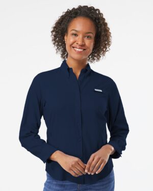 Columbia 212465 Women’s PFG Tamiami™ II Shirt