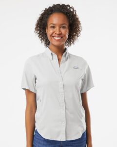 Columbia 212466 Women’s PFG Tamiami™ II Short Sleeve Shirt