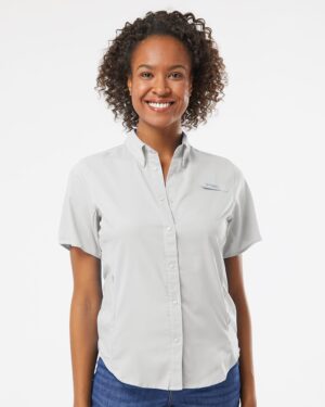 Columbia 212466 Women’s PFG Tamiami™ II Short Sleeve Shirt