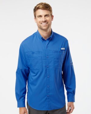 Columbia 212467 Men’s PFG Tamiami™ II Shirt