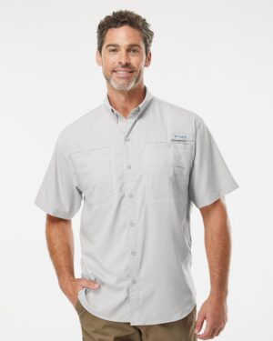 Columbia 212468 Men’s PFG Tamiami™ II Short Sleeve Shirt