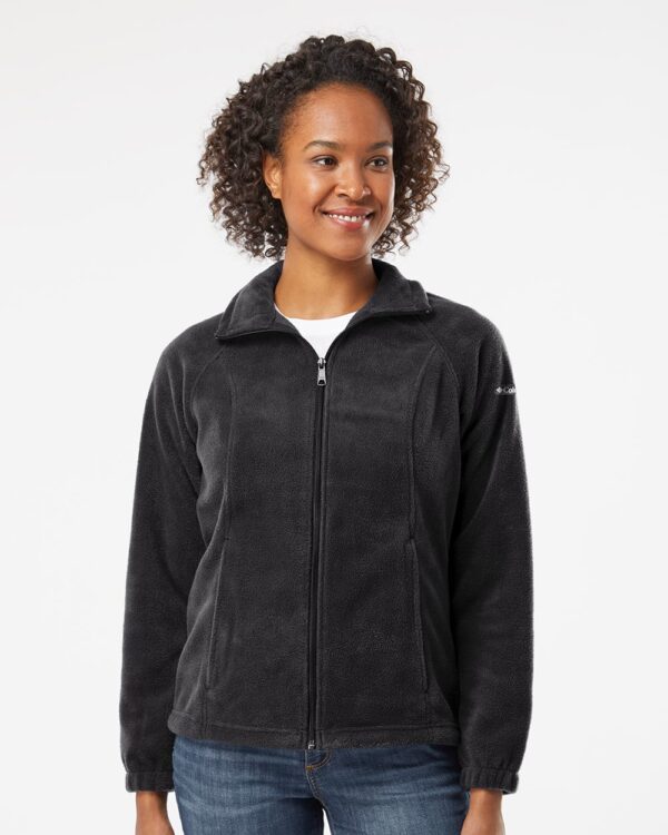 Columbia Women’s Benton Springs™ Fleece Full-Zip Jacket