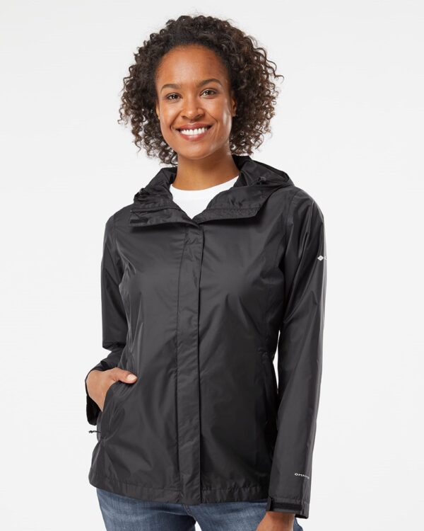 Columbia Women’s Arcadia™ II Rain Jacket