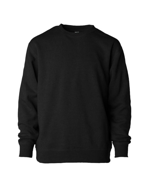 Independent Trading Co. Youth Lightweight Special Blend Crewneck Sweatshirt