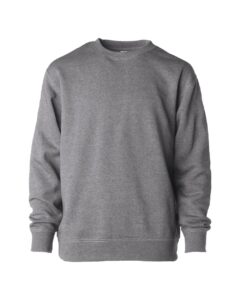Independent Trading Co. PRM10TSBC Toddler Lightweight Special Blend Crewneck Sweatshirt