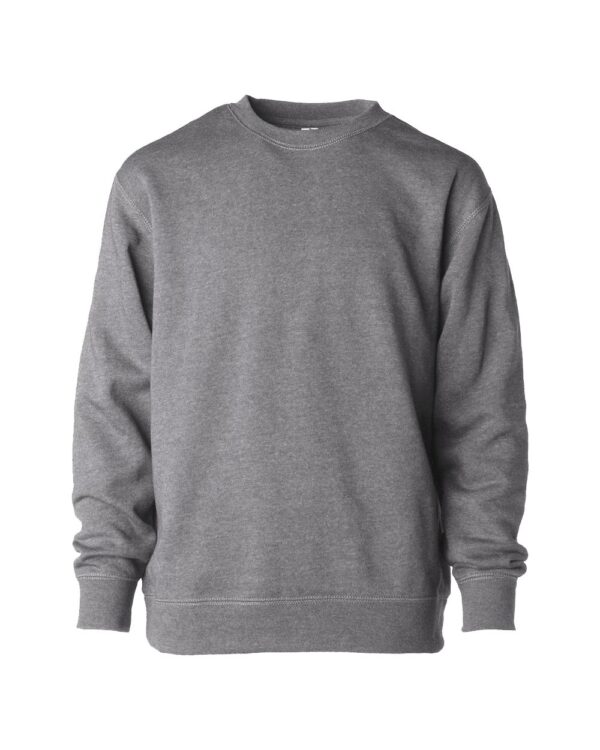Independent Trading Co. Toddler Lightweight Special Blend Crewneck Sweatshirt