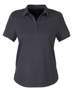 North End NE112W Women’s Express Tech Performance Polo – Carbon