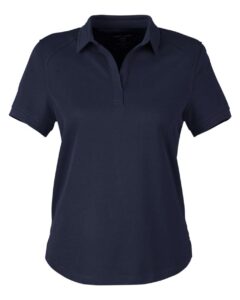 North End NE112W Women’s Express Tech Performance Polo – Classic Navy