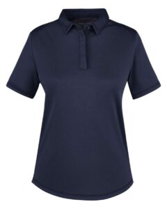 North End NE110W Women’s Revive Coolcore® Polo – Classic Navy
