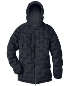 North End NE708W Women’s UTK SubDown Loft Puffer Jacket – Black/ Carbon