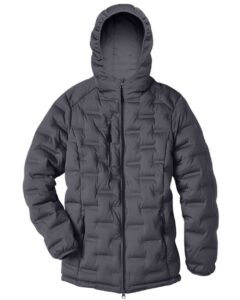 North End NE708W Women’s UTK SubDown Loft Puffer Jacket – Carbon/ Black