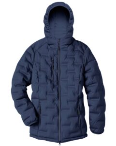 North End NE708W Women’s UTK SubDown Loft Puffer Jacket – Classic Navy/ Carbon