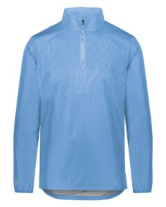 Holloway 229533 Men’s SeriesX Quarter-Zip Pullover