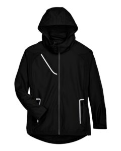 Team 365 TT86W Women’s Dominator Waterproof Jacket – Black