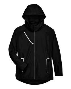 Team 365 TT86W Women’s Dominator Waterproof Jacket – Black