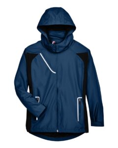 Team 365 TT86W Women’s Dominator Waterproof Jacket – Sport Dark Navy