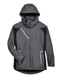 Team 365 TT86W Women’s Dominator Waterproof Jacket – Sport Graphite