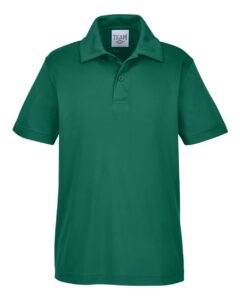 Team 365 TT51Y Youth Zone Performance Polo – Sport Forest