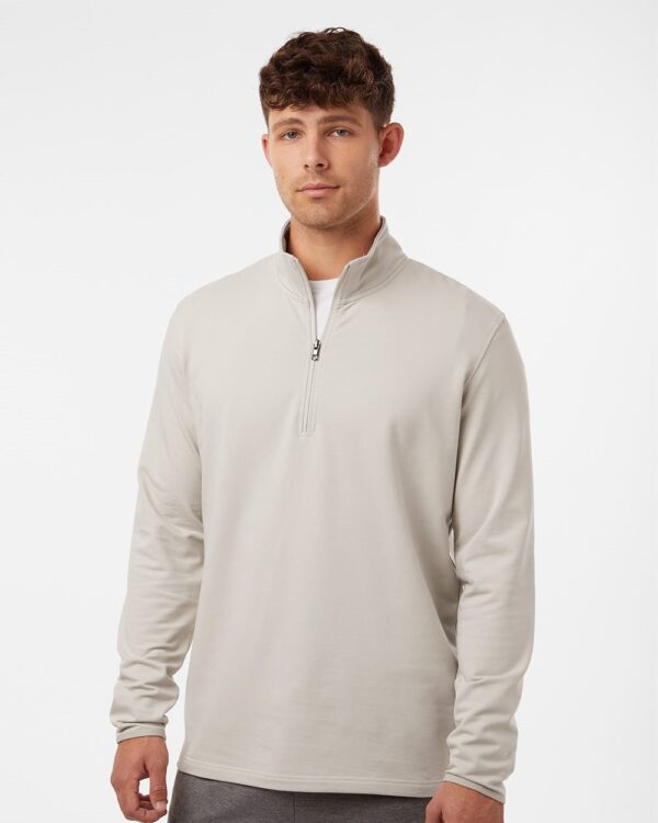 Independent Trading Co. Men’s Perform Quarter-Zip Pullover
