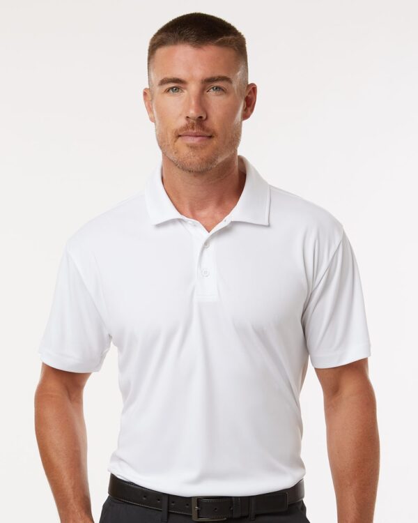 AllPro Men’s Pro-Lock Performance Polo
