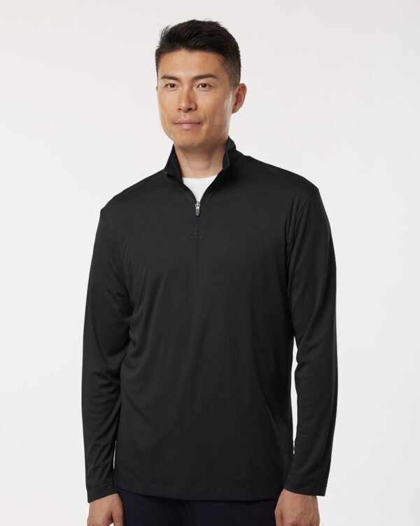 AllPro Men’s Pro-Lock Performance Quarter-Zip Pullover