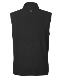 Marmot M15778 Men’s M2 Rocklin Vest – Black (back)